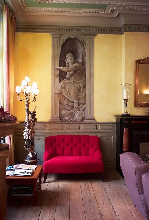 Hotel Botticelli Maastricht Holandia