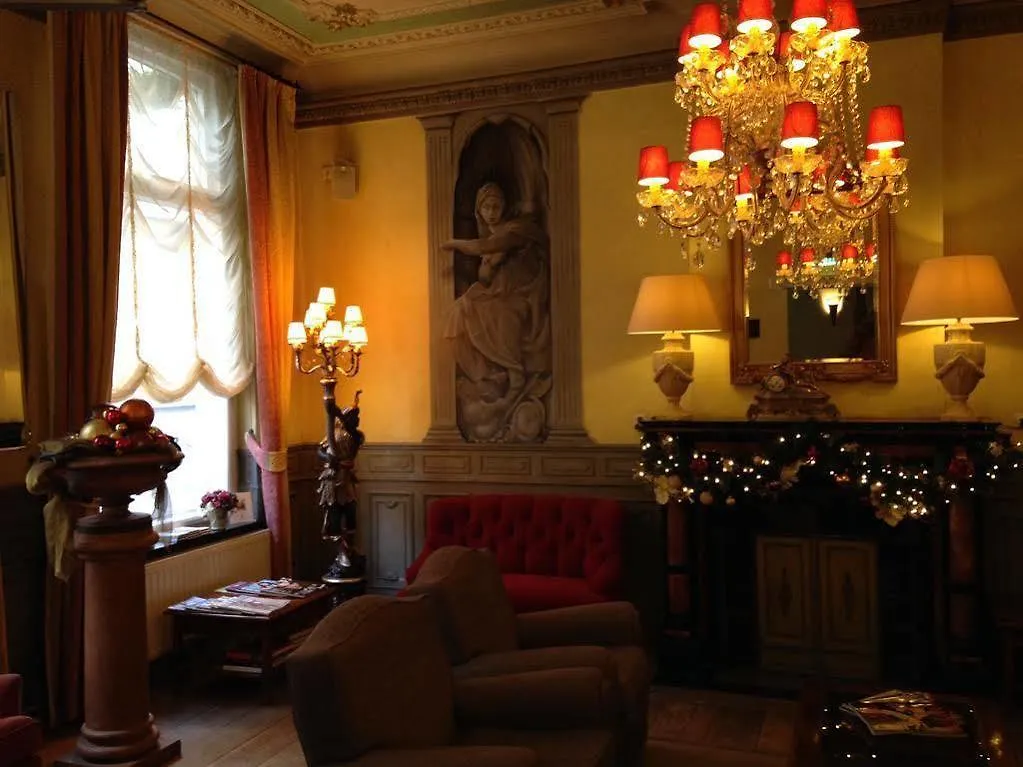 Hotel Botticelli Maastricht 3*,
